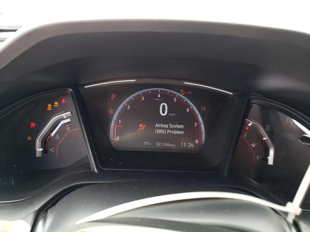 SHHFK7H46MU420159 Honda Civic Sport