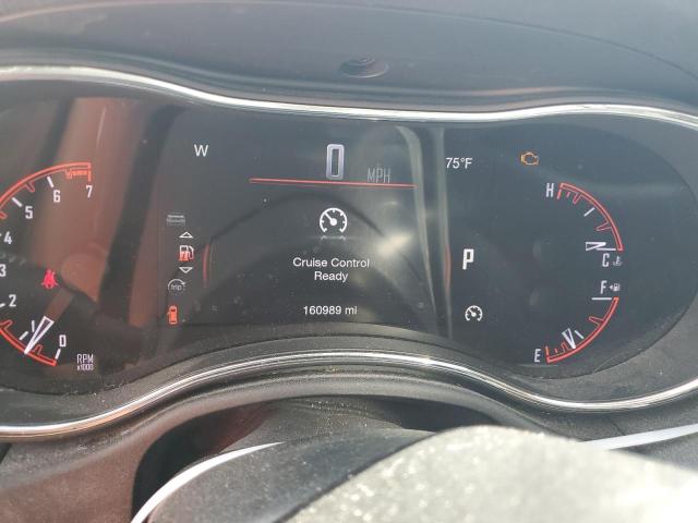 1C4RDJDG5GC424842 Dodge DURANGO LIMITED