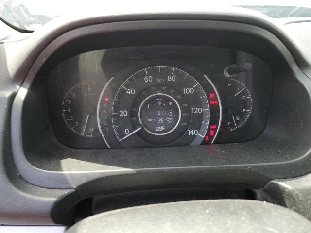 5J6RM3H37EL044153 Honda CR-V LX