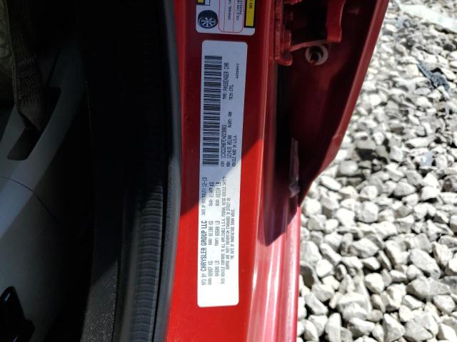 1C3CDZAB7EN223883 Dodge AVENGER SE