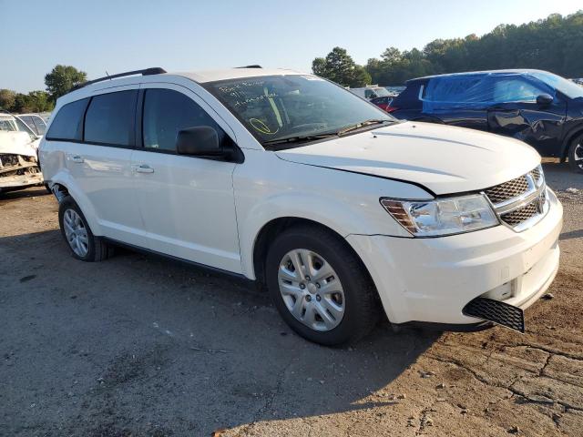 3C4PDCAB5JT443298 Dodge JOURNEY SE