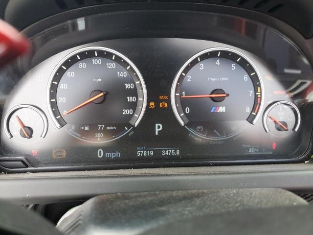 WBSLZ9C54EDZ78301 BMW M6