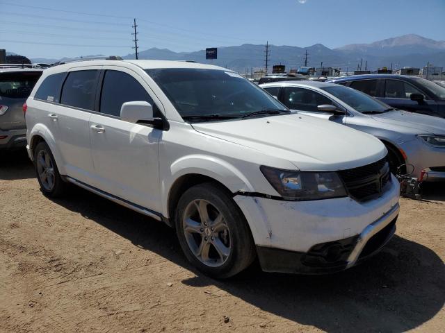 3C4PDCGG9JT157179 Dodge Journey Crossroad