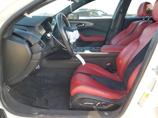 19UUB5F52MA013670 Acura Tlx Tech A