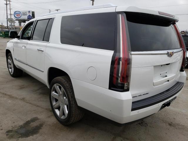 1GYS4JKJ4KR325106 Cadillac Escalade Esv Premium Luxury