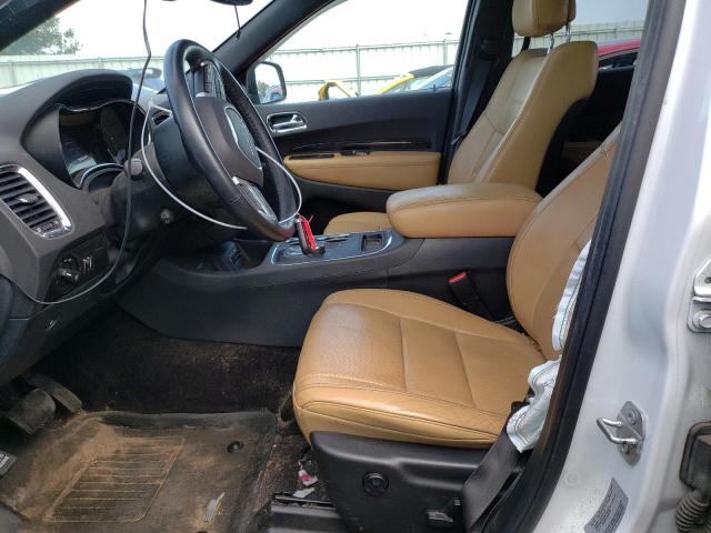 1C4RDJEG4HC615250 Dodge Durango Citadel