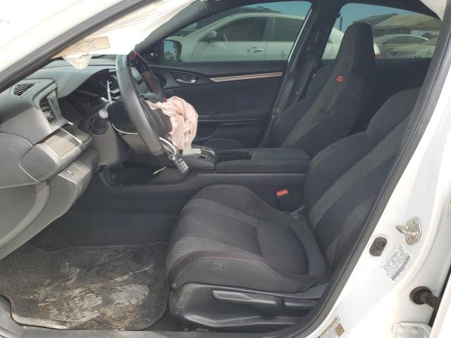 2HGFC1E59JH703994 Honda CIVIC SI