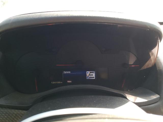 1G6AN5SY4G0100461 Cadillac ATS-V