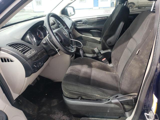 2C4RDGBG4GR228212 Dodge Grand Caravan Se