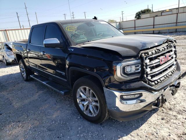 3GTU2NER5JG270662 GMC Sierra K1500 Slt