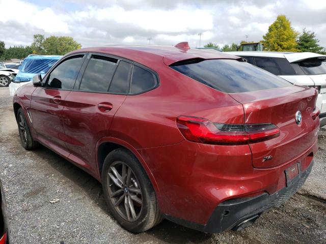 5UX2V5C09L9B59670 BMW X4 Xdrivem40i