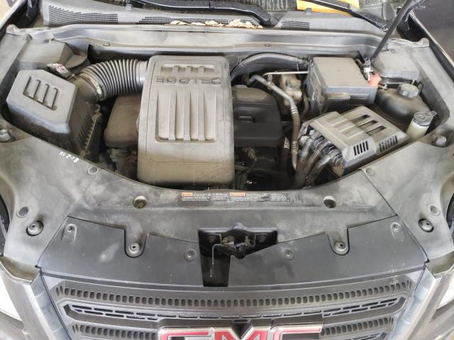 2GKFLTEK5G6350176 GMC Terrain Sle