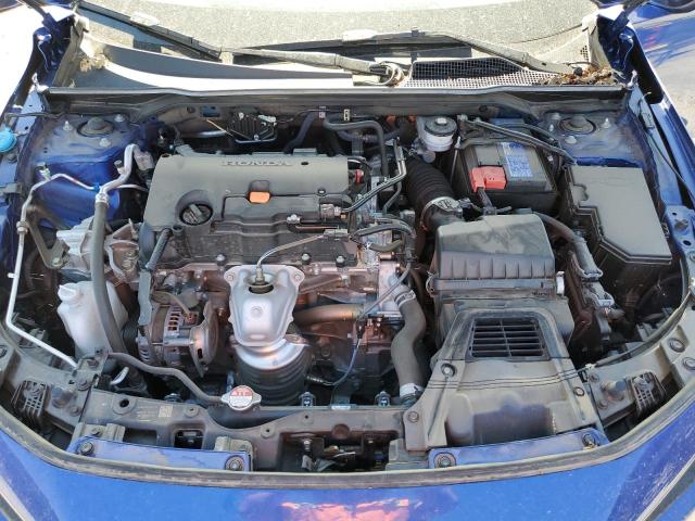 2HGFE2F58NH555230 Honda Civic Sport
