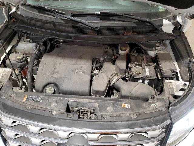 1FM5K8D83HGD08020 Ford EXPLORER XLT