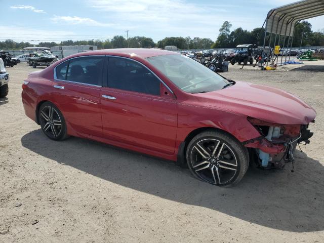 1HGCR2F62HA093833 Honda Accord Sport