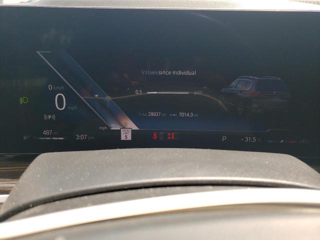 5UX23EM08P9N49005 BMW X7 Xdrive40i