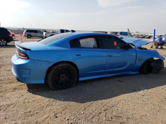 2C3CDXGJ2KH599267 Dodge Charger Scat Pack