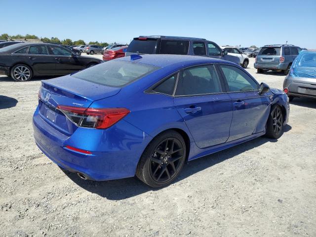 2HGFE2F58NH555230 Honda Civic Sport