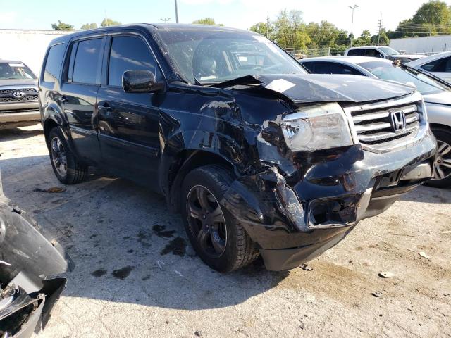 5FNYF3H37FB026817 Honda PILOT SE