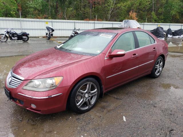 Auction sale of the 2005 Acura Rl, vin: JH4KB16525C019374, lot number: 64283633
