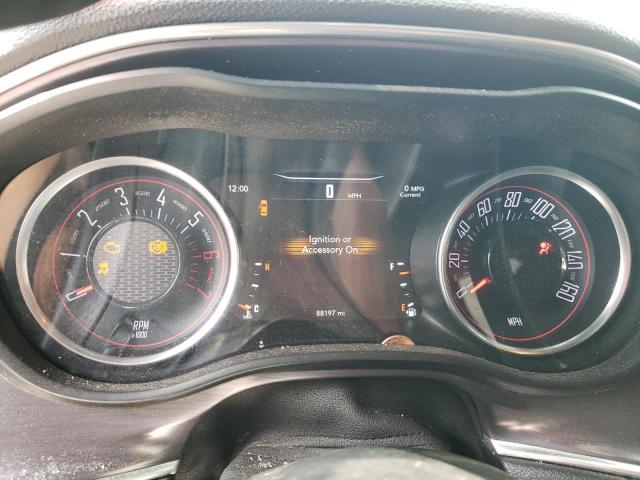 2C3CDZBT6JH162004 Dodge Challenger R/t