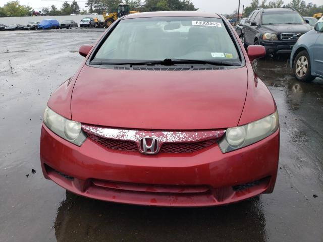 2HGFA1F56BH518811 Honda Civic Lx