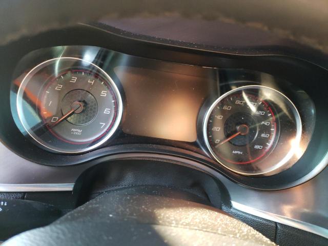 2C3CDXGJ1LH174852 Dodge Charger Scat Pack