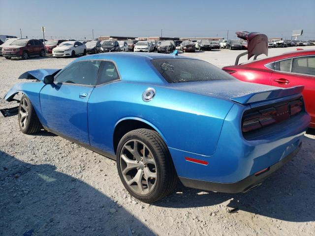 2C3CDZBG9FH906284 Dodge Challenger Sxt Plus