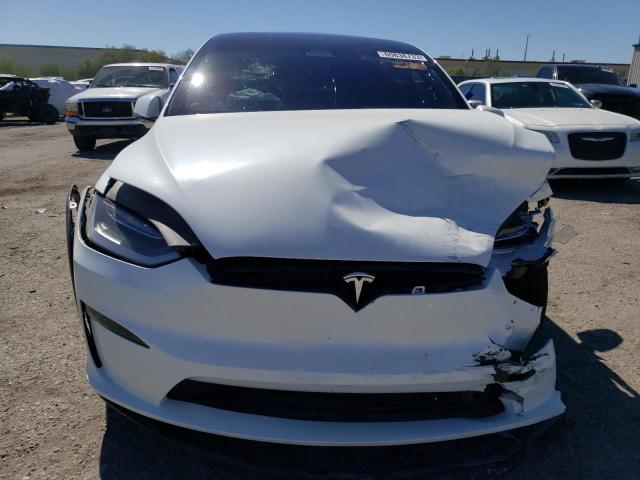 7SAXCBE65PF404828 Tesla MODEL X