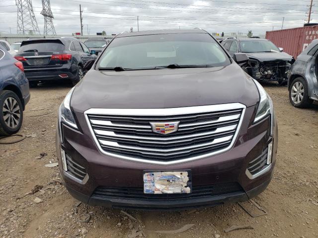 1GYKNERS7JZ194822 Cadillac Xt5 Premium Luxury