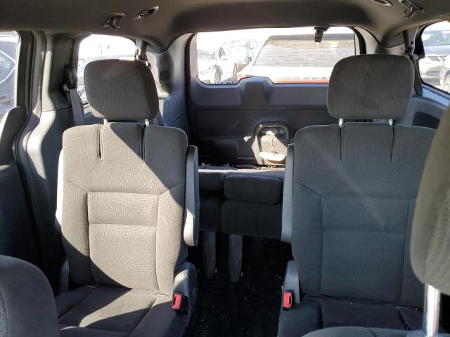2C4RDGBG4FR580608 Dodge Grand Caravan Se