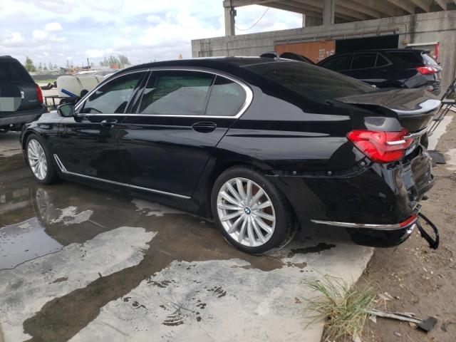 WBA7E2C31HG741176 BMW 740 I
