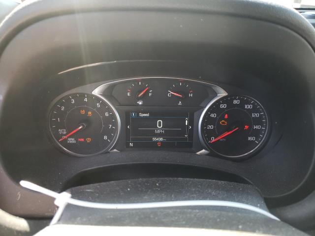 3GKALTEV6JL341395 GMC Terrain Sle