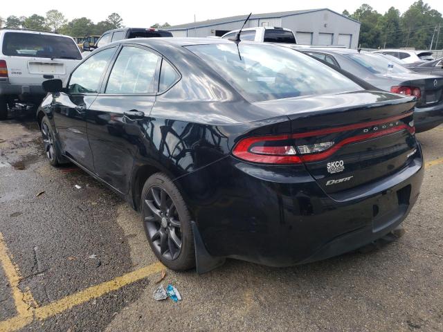 1C3CDFFA7GD822497 Dodge Dart Sxt Sport