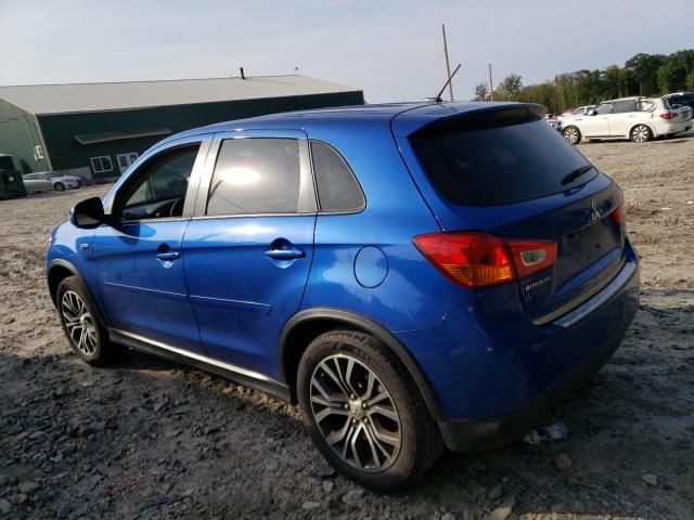 JA4AR3AW4GZ051869 Mitsubishi Outlander Sport Es
