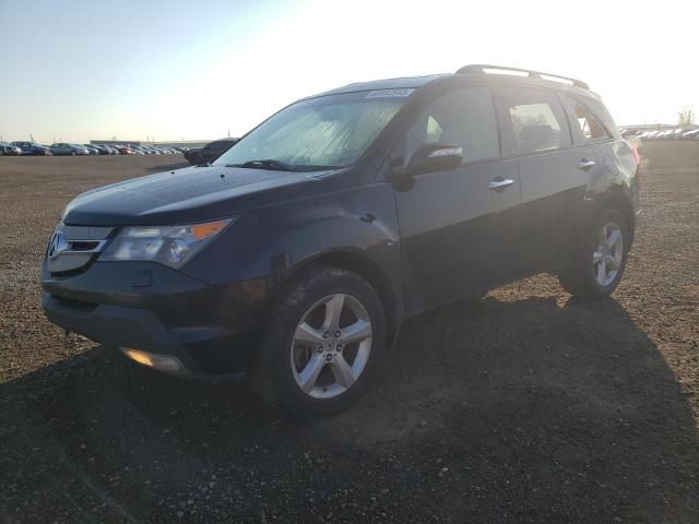 Auction sale of the 2007 Acura Mdx Sport, vin: 2HNYD28837H003794, lot number: 68592943