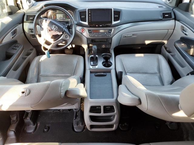 5FPYK3F69JB007582 Honda Ridgeline Rtl