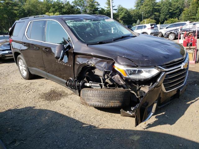 1GNEVGKW0KJ129703 Chevrolet Traverse Lt
