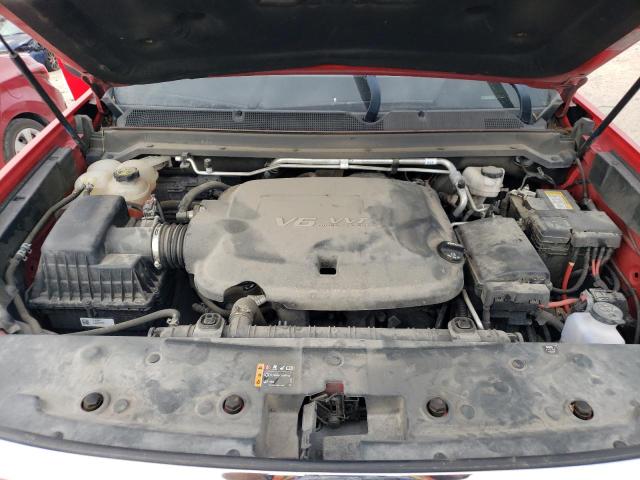 1GTG5CEN7K1338286 GMC CANYON SLE