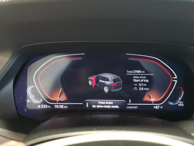 5UXCR4C01P9N96035 BMW X5 Sdrive 40i