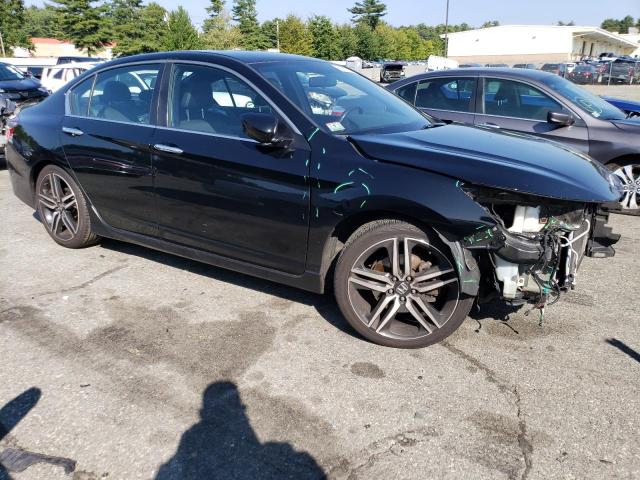 1HGCR2F54HA258319 Honda Accord Sport