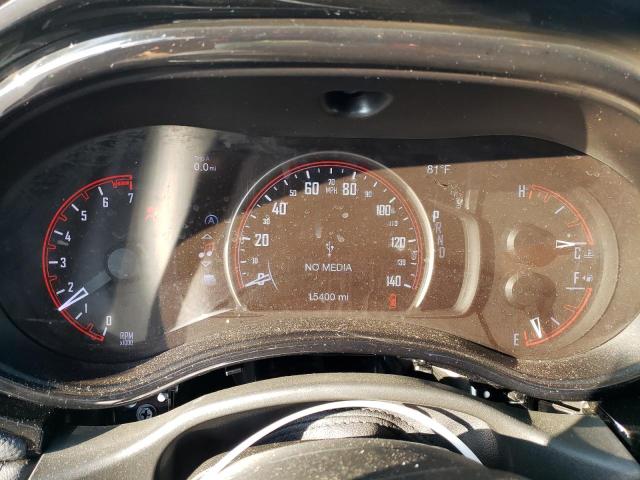 1C4RDJDG7NC218600 Dodge DURANGO GT
