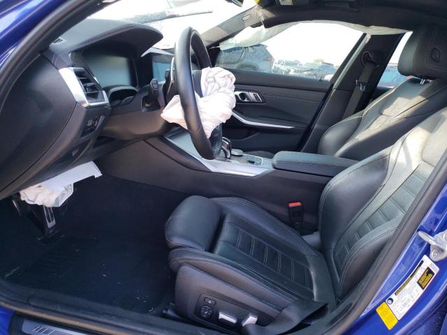 3MW5U7J00M8B59451 BMW M340I