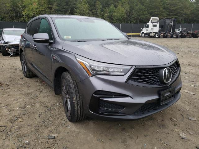 5J8TC2H64ML007032 Acura Rdx A-spec