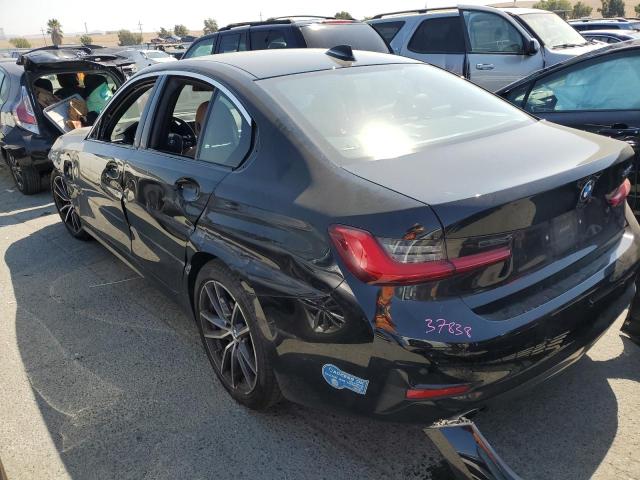 3MW5P7J06M8C02472 BMW 330e