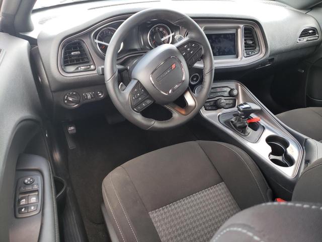 2C3CDZBT4PH610118 Dodge Challenger