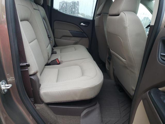 1GTP6CE11G1240243 GMC CANYON SLE