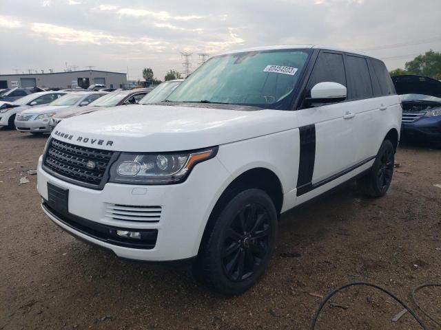 2013 Land Rover Range Rover Hse მანქანა იყიდება აუქციონზე, vin: SALGS2DF5DA121067, აუქციონის ნომერი: 69454593