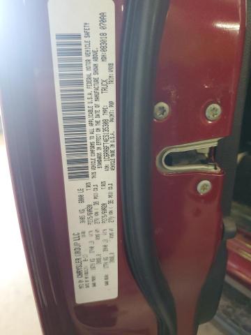 1C6RR6FT4ES135308 RAM 1500 St