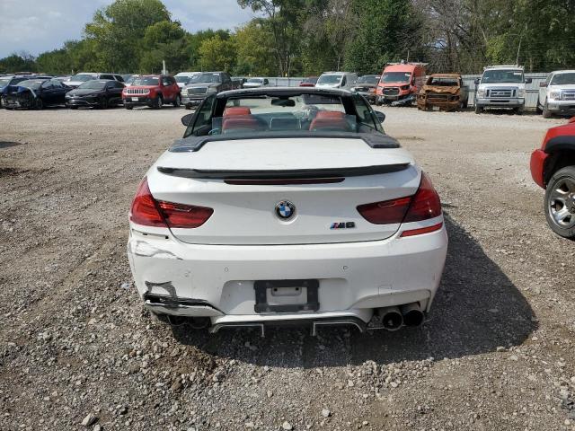 WBSLZ9C54EDZ78301 BMW M6